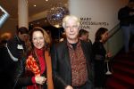Amsterdam 6 februari 2019
Premiere de waarheid in het de la mar theater. Boudewijn de Groot met zijn vrouw