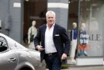 Amsterdam 8 maart 2019
Bram Moszkowicz op de cornelis schuytstraat.