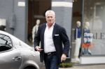 Amsterdam 8 maart 2019
Bram Moszkowicz op de cornelis schuytstraat.