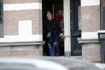 Amsterdam 1 maart 2019
Bridget Maasland verlaat haar nieuwe huis en gaat met een vriendin fietsend weg.