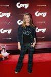 Amsterdam 10 februari 2019
Premiere Corgi in pathe arena. Bridget Maasland kwam met haar zoon Mees ouders en vrienden