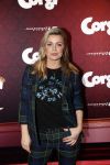 Amsterdam 10 februari 2019
Premiere Corgi in pathe arena. Bridget Maasland kwam met haar zoon Mees ouders en vrienden