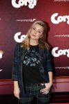 Amsterdam 10 februari 2019
Premiere Corgi in pathe arena. Bridget Maasland kwam met haar zoon Mees ouders en vrienden