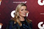 Amsterdam 10 februari 2019
Premiere Corgi in pathe arena. Bridget Maasland kwam met haar zoon Mees ouders en vrienden