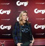 Amsterdam 10 februari 2019
Premiere Corgi in pathe arena. Bridget Maasland kwam met haar zoon Mees ouders en vrienden