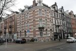 Amsterdam 11 februari 2019
Nieuwe huis van Bridget Maasland  in Amsterdam.