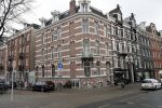 Amsterdam 11 februari 2019
Nieuwe huis van Bridget Maasland  in Amsterdam.