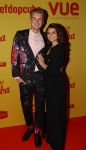 Hilversum, 11 Februari 2019 Premiere Verliefd op Cuba
Britt Scholte en .........