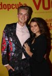 Hilversum, 11 Februari 2019 Premiere Verliefd op Cuba
Britt Scholte en .........