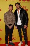 Hilversum, 11 Februari 2019 Premiere Verliefd op Cuba
Brody Bad en Renan Hellemans