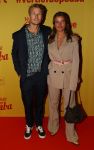Hilversum, 11 Februari 2019 Premiere Verliefd op Cuba
Bruno Prent en partner