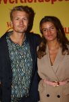 Hilversum, 11 Februari 2019 Premiere Verliefd op Cuba
Bruno Prent en partner