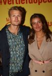Hilversum, 11 Februari 2019 Premiere Verliefd op Cuba
Bruno Prent en partner