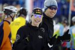 Heerenveen 17 maart 2019
De hollandse 100 voor de stichting lymphe&Co in Thialf.
Aanwezig oa Prins Bernhard jr Prinses Annette Prins Pieter Christiaan Mr Pieter v Vollenhoven Prinses Margriet Rosanna Kluivert Monique des Bouvrie en Tim Douwsma. Carlijn Achtereekte