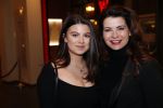 Amsterdam 6 februari 2019
Premiere de waarheid in het de la mar theater. carolien de Bruijn met dochter