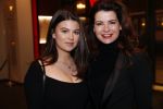 Amsterdam 6 februari 2019
Premiere de waarheid in het de la mar theater. carolien de Bruijn met dochter