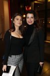Amsterdam 6 februari 2019
Premiere de waarheid in het de la mar theater. carolien de Bruijn met dochter