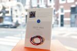 Amsterdam 4 februari 2019
Presentatie armbandje câ€™est Moi  (Art) voor de Esther Vergeer foundation.
Aanwezig zijn Esther Vergeer Quinty Trustfull Anouk Smulders Evelien de Bruijn en Mark Teurlings.