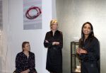Amsterdam 4 februari 2019
Presentatie armbandje câ€™est Moi  (Art) voor de Esther Vergeer foundation.
Aanwezig zijn Esther Vergeer Quinty Trustfull Anouk Smulders Evelien de Bruijn en Mark Teurlings.
