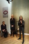 Amsterdam 4 februari 2019
Presentatie armbandje câ€™est Moi  (Art) voor de Esther Vergeer foundation.
Aanwezig zijn Esther Vergeer Quinty Trustfull Anouk Smulders Evelien de Bruijn en Mark Teurlings.