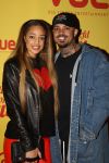 Hilversum, 11 Februari 2019 Premiere Verliefd op Cuba
Channah Koerten en partner Quentin Jarrett
