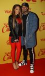 Hilversum, 11 Februari 2019 Premiere Verliefd op Cuba
Channah Koerten en partner Quentin Jarrett