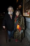 Amsterdam 15 februari 2019
Premiere de verleiders in Carre. Chiem v Houweninge met zijn vrouw Maria
