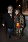 Amsterdam 15 februari 2019
Premiere de verleiders in Carre. Chiem v Houweninge met zijn vrouw Maria