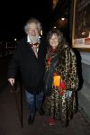 Amsterdam 15 februari 2019
Premiere de verleiders in Carre. Chiem v Houweninge met zijn vrouw Maria
