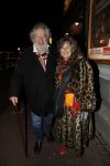 Amsterdam 15 februari 2019
Premiere de verleiders in Carre. Chiem v Houweninge met zijn vrouw Maria