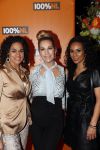 Amsterdam 7 februari 2019
Uitreiking 100%NL awards. Tanja Jess, Chimene van Oosterhout