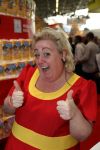 Amsterdam, 20 Februari 2019
9 maanden Beurs 2019
Christel de Laat met types Nel en Betty