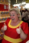 Amsterdam, 20 Februari 2019
9 maanden Beurs 2019
Christel de Laat met types Nel en Betty