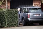 Amsterdam 14 maart 2019
Cor Boonstra stapt uit zijn auto bij zijn nieuwe huis in Amsterdam.