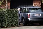 Amsterdam 14 maart 2019
Cor Boonstra stapt uit zijn auto bij zijn nieuwe huis in Amsterdam.