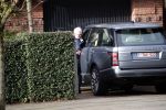 Amsterdam 14 maart 2019
Cor Boonstra stapt uit zijn auto bij zijn nieuwe huis in Amsterdam.