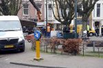 Amsterdam 28 februari 2019
Op de cornelis schuytstraat hebben criminelen de geldautomaat van de ABN AMRO Bank laten ontploffen. BIj heel veel panden zijn de ramen kapot gegaan.