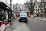 Amsterdam 28 februari 2019
Op de cornelis schuytstraat hebben criminelen de geldautomaat van de ABN AMRO Bank laten ontploffen. BIj heel veel panden zijn de ramen kapot gegaan.
