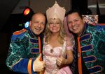 Eindhoven, 1 Maart 2019 Omroep Brabant organiseert 3 uurkes vooraf in Hotel Pullman
Corry Konings en Lawineboys