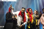 Amsterdam 11 februari 2019
Uitreiking Edisons bij de westergasfabriek. Daniâ€˜l Adjei