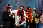 Amsterdam 11 februari 2019
Uitreiking Edisons bij de westergasfabriek. Daniâ€˜l Adjei