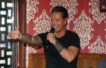 Amsterdam 28 februari 2019
Opening heel holland zingt Hazes cafe in het ziggo dome. Aanwezig Roxeanne Hazes Jeroen v d Boom Danny de Munk en Samantha Steenwijk. Danny met Rolex