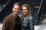 Amsterdam 28 februari 2019
Opening heel holland zingt Hazes cafe in het ziggo dome. Aanwezig Roxeanne Hazes Jeroen v d Boom Danny de Munk en Samantha Steenwijk. Danny met zijn vrouw Jenny