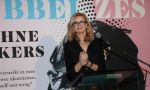 Amsterdam, 21 Februari 2019
Uitreiking boek Daphne Deckers, Dubbel Zes