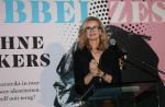 Amsterdam, 21 Februari 2019
Uitreiking boek Daphne Deckers, Dubbel Zes
