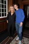 Amsterdam, 21 Februari 2019
Uitreiking boek Daphne Deckers, Dubbel Zes
Daphne Deckers en Alec Deckers