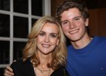 Amsterdam, 21 Februari 2019
Uitreiking boek Daphne Deckers, Dubbel Zes
Daphne Deckers en Alec Deckers