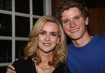 Amsterdam, 21 Februari 2019
Uitreiking boek Daphne Deckers, Dubbel Zes
Daphne Deckers en Alec Deckers