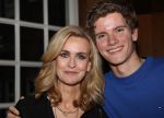Amsterdam, 21 Februari 2019
Uitreiking boek Daphne Deckers, Dubbel Zes
Daphne Deckers en Alec Deckers
