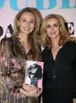 Amsterdam, 21 Februari 2019
Uitreiking boek Daphne Deckers, Dubbel Zes
Daphne Deckers met Kelly Weekers